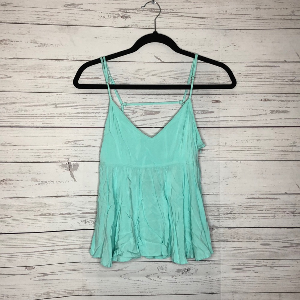 Forever 21 cropped tank top